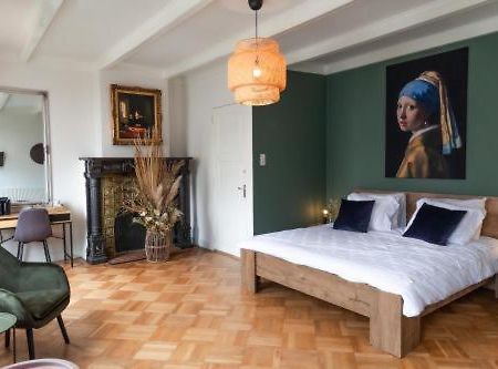 Hotel Huis Te Zaanen Wormerveer Exteriér fotografie
