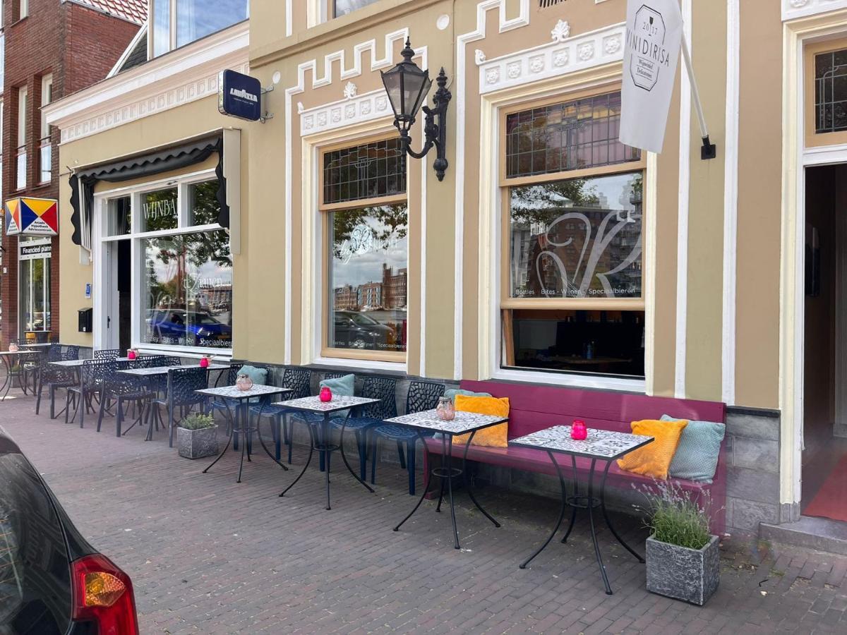 Hotel Huis Te Zaanen Wormerveer Exteriér fotografie
