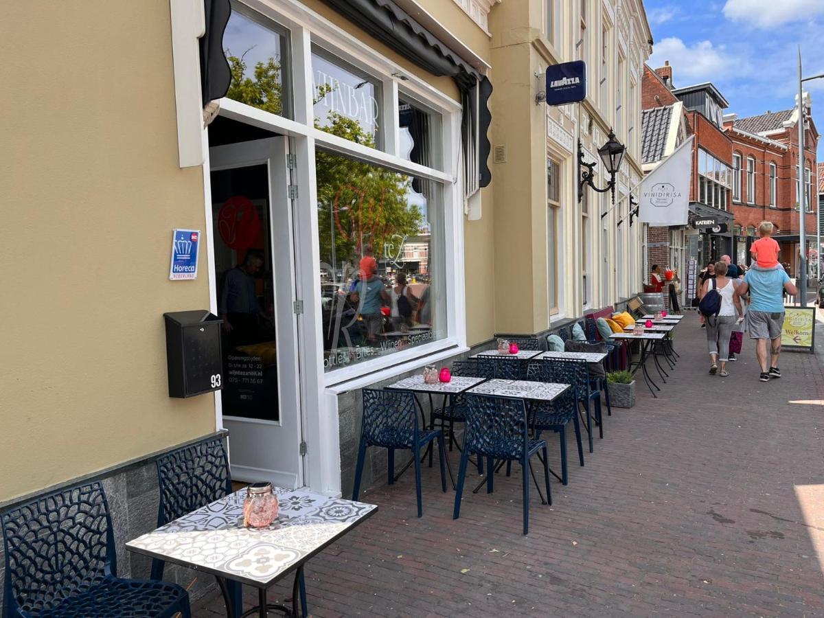 Hotel Huis Te Zaanen Wormerveer Exteriér fotografie